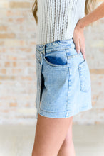 Load image into Gallery viewer, Me Espresso Denim Skort- GEEGEE
