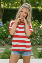 Load image into Gallery viewer, Let's Celebrate Knit Tee
