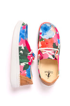 Load image into Gallery viewer, Kayak 2 Shoes in Floral- CORKYS
