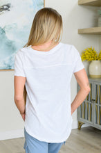 Load image into Gallery viewer, RAE MODE-Keep it Simple Relaxed T-Shirt
