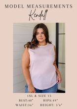 Load image into Gallery viewer, Lizzy Cap Sleeve Top in Purple Multi Marble- DEAR SCARLETT
