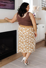 Load image into Gallery viewer, SP24- Kiss from a Rose Knit Pencil Skirt (Reg &amp; Curvy)
