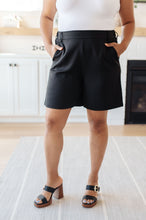 Load image into Gallery viewer, WHITE BIRCH- Know Better High Waisted Shorts
