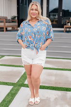 Load image into Gallery viewer, **FLASH DEAL** (REG $48) HAYDEN- Lanikai Floral Button Down

