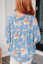 Load image into Gallery viewer, **FLASH DEAL** (REG $48) HAYDEN- Lanikai Floral Button Down
