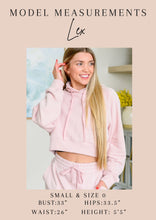 Load image into Gallery viewer, RAE MODE- What&#39;s the Name of the Game Skort in Baby Pink
