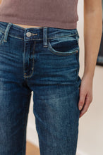 Load image into Gallery viewer, JUDY BLUE- London Midrise Cuffed Boyfriend Jeans
