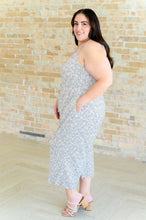 Load image into Gallery viewer, Lucky In Love Floral Jumpsuit- LOVELY MELODY
