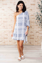 Load image into Gallery viewer, SP24- Marjorie One Shoulder Dress
