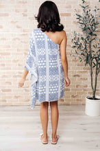 Load image into Gallery viewer, SP24- Marjorie One Shoulder Dress
