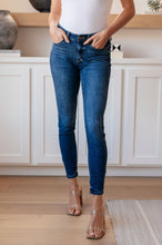 Load image into Gallery viewer, JB Maxine Mid-Rise Skinny Jeans
