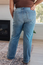 Load image into Gallery viewer, JB Mindy Mid Rise Wide Leg Jeans (Sizes 0-24)
