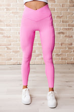 Load image into Gallery viewer, Molly Max Sculpt Leggings Pink- WITH LOVE MOLLY
