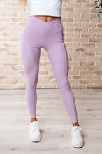 Load image into Gallery viewer, Molly Max Sculpt Leggings Wisteria- WITH LOVE MOLLY
