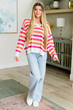 Load image into Gallery viewer, BIBI- Never Gonna Give You Up Drop Shoulder Sweater
