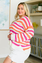 Load image into Gallery viewer, BIBI- Never Gonna Give You Up Drop Shoulder Sweater
