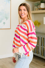 Load image into Gallery viewer, BIBI- Never Gonna Give You Up Drop Shoulder Sweater
