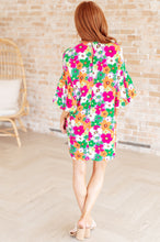 Load image into Gallery viewer, No Garden, No Problem, Bubble Sleeve Dress- POLOGRAM
