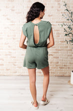 Load image into Gallery viewer, One More Rep Dolman Sleeve Romper- RAE MODE
