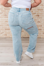 Load image into Gallery viewer, Parker High Rise 90&#39;s Straight Jeans- JUDY BLUE
