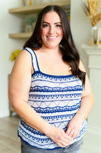 Load image into Gallery viewer, SEW IN LOVE- Paying with Love Sweater Tank
