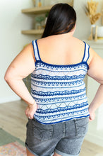 Load image into Gallery viewer, SEW IN LOVE- Paying with Love Sweater Tank
