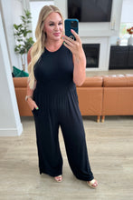 Load image into Gallery viewer, PREORDER: Hilary Wide Leg Jumpsuit in Three Colors
