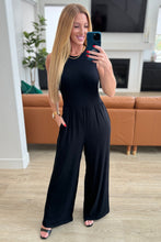 Load image into Gallery viewer, PREORDER: Hilary Wide Leg Jumpsuit in Three Colors
