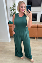 Load image into Gallery viewer, PREORDER: Hilary Wide Leg Jumpsuit in Three Colors
