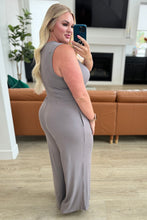 Load image into Gallery viewer, PREORDER: Hilary Wide Leg Jumpsuit in Three Colors
