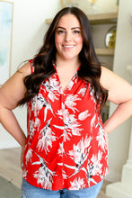 Load image into Gallery viewer, SEW IN LOVE- Please Don&#39;t Stop the Music V-Neck Tank
