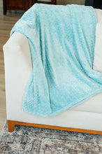 Load image into Gallery viewer, PREORDER: Emerson Minky Blanket (Family Cuddle Size) in Seven Colors
