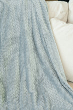 Load image into Gallery viewer, PREORDER: Emerson Minky Blanket (Family Cuddle Size) in Seven Colors
