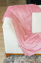 Load image into Gallery viewer, PREORDER: Emerson Minky Blanket (Family Cuddle Size) in Seven Colors
