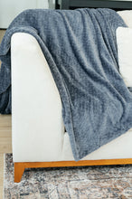 Load image into Gallery viewer, PREORDER: Emerson Minky Blanket (Family Cuddle Size) in Seven Colors
