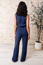 Load image into Gallery viewer, Rest Day Straight Leg Jumpsuit- RAE MODE
