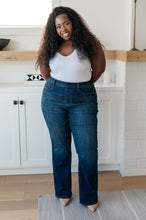 Load image into Gallery viewer, JB Ricki High Rise Pull on Slim Bootcut Jeans (Sizes 0-24)
