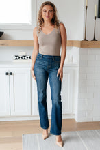 Load image into Gallery viewer, JB Ricki High Rise Pull on Slim Bootcut Jeans (Sizes 0-24)
