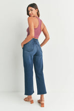 Load image into Gallery viewer, PREORDER: Patch Pocket Wide Leg Jeans in Four Colors
