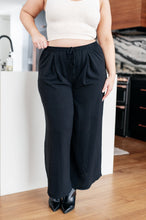 Load image into Gallery viewer, JODIFUL- Send it On Wide Leg Pants
