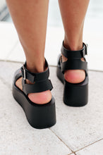 Load image into Gallery viewer, Should I Stay or Should I Go Sandals- SIZES 5.5 THRU 11
