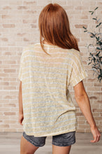 Load image into Gallery viewer, SP24- Simply Sweet Striped Top
