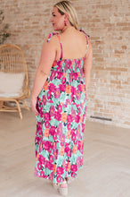 Load image into Gallery viewer, Such a Lover Girl Tiered Dress- POLAGRAM
