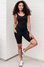 Load image into Gallery viewer, RAE MODE- Sun Salutations Body Suit in Black
