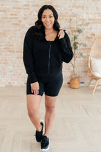 Load image into Gallery viewer, RAE MODE- Always Right Square Neck Tank in Black

