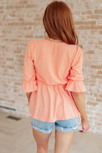 Load image into Gallery viewer, Sweet Sherbet Swiss Dot Top- LOVELY MELODY
