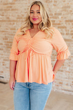 Load image into Gallery viewer, Sweet Sherbet Swiss Dot Top- LOVELY MELODY
