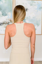 Load image into Gallery viewer, RAE MODE- Sweet Thang Cropped Tank in Seashell
