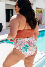 Load image into Gallery viewer, 111 NORTH- Tahiti Tropical Print Swim Bottoms
