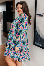 Load image into Gallery viewer, SP24- Thrill of it All Floral Dress (Reg &amp; Curvy)
